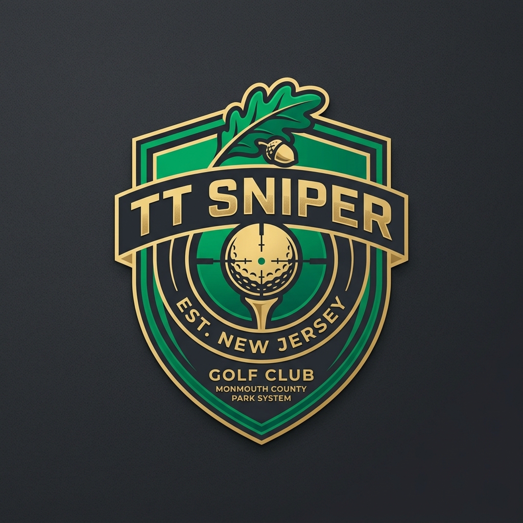 TT Sniper Monmouth Logo